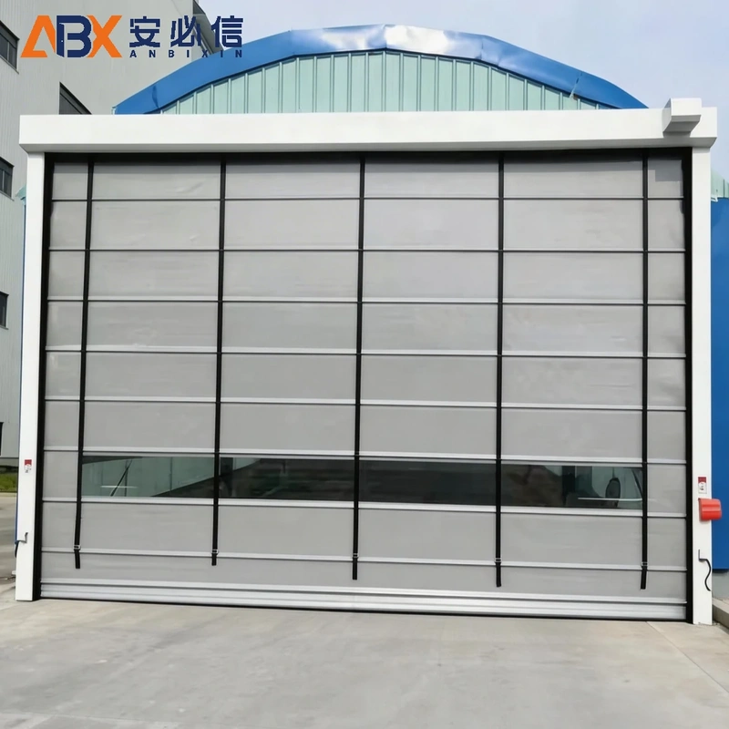 漯河市背带堆积门