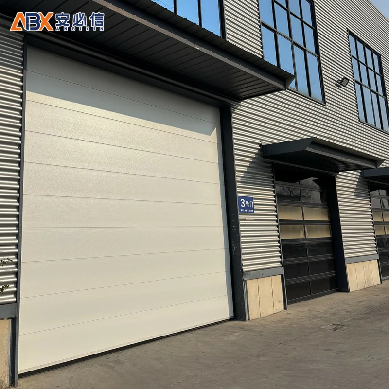 漯河市工业提升门
