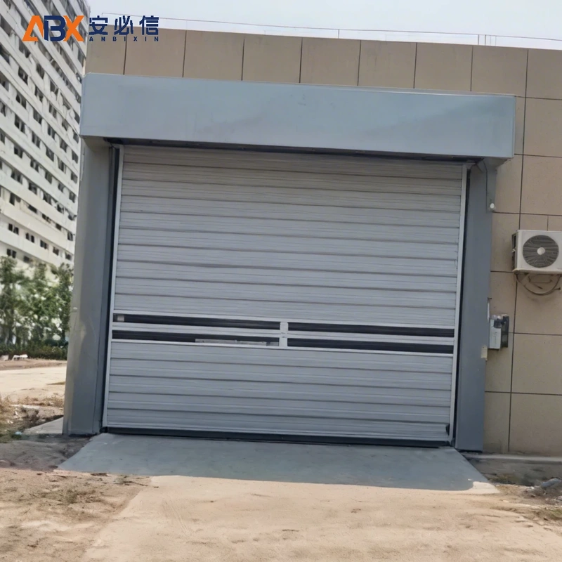 漯河市感应高速门